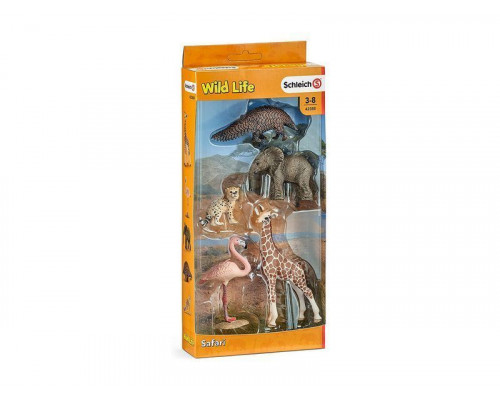 Фигурка Schleich Животные дикой природы