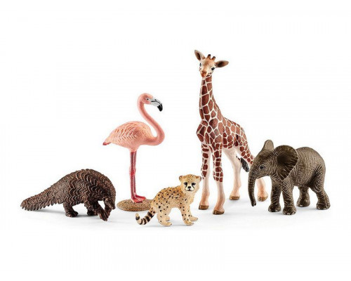 Фигурка Schleich Животные дикой природы