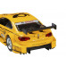 Машина АВТОПАНОРАМА BMW M3 DTM, желтый, 1/42, инерция, в/к 17,5*12,5*6,5 см