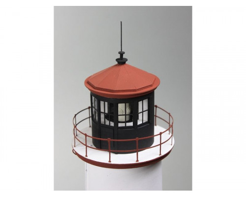 Сборная картонная модель Shipyard маяк Minnesota Point Lighthouse (№82), 1/72