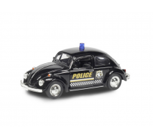 Машина Ideal 1:30-39 Volkswagen Beetle 1967 Полиция