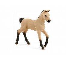 Фигурка Schleich Ганноверский жеребенок, буланый