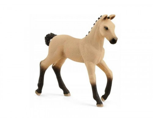 Фигурка Schleich Ганноверский жеребенок, буланый