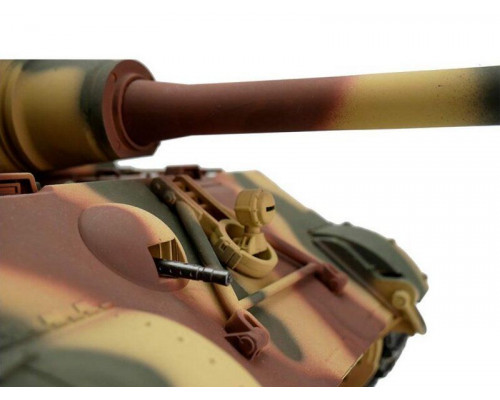 Радиоуправляемый танк Torro Jagdtiger, башня Henschel 1/16 ВВ-пушка, дым V3.0 2.4G RTR