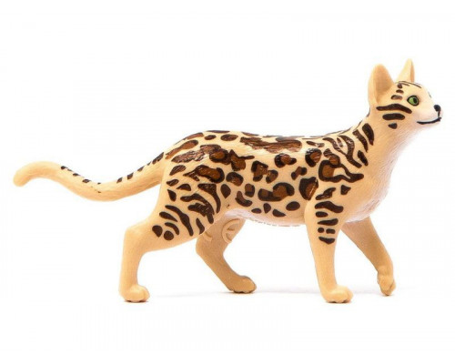 Фигурка Schleich Бенгальская кошка