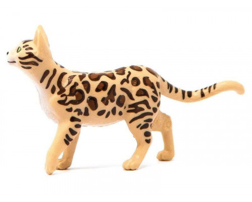 Фигурка Schleich Бенгальская кошка