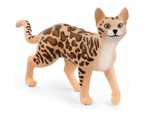 Фигурка Schleich Бенгальская кошка