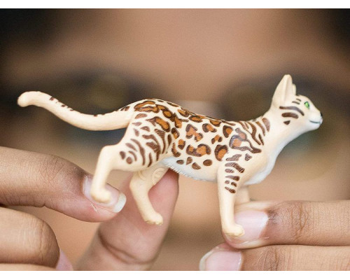 Фигурка Schleich Бенгальская кошка