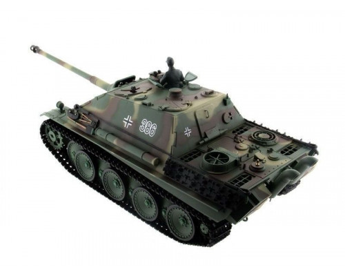 Радиоуправляемый танк Heng Long Jagdpanther Original V6.0  2.4G 1/16 RTR