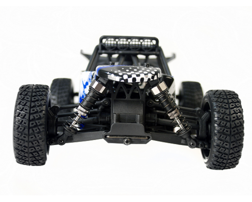 Радиоуправляемая багги Himoto Barren 4WD 2.4G 1/18 RTR