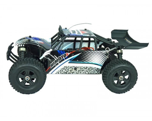 Радиоуправляемая багги Himoto Barren 4WD 2.4G 1/18 RTR