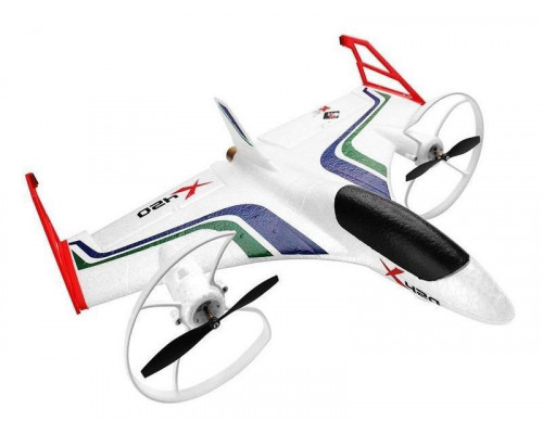 Р/У самолет XK Innovation X420 420мм 3D EPP 2.4G 6-ch LiPo Gyro RTF