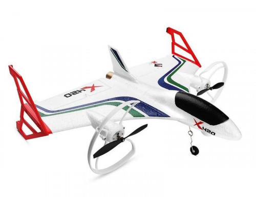 Р/У самолет XK Innovation X420 420мм 3D EPP 2.4G 6-ch LiPo Gyro RTF