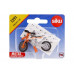 Мотоцикл Siku 1391 KTM SX-F 450 кроссовый 1/87, 5.6 см, оранжевый/белый