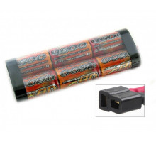 Аккумулятор Ni-Mh VBPower 4600mAh, 7,2V T-plug