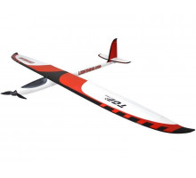 Радиоуправляемый планер Top RC Lightning 2100 (Propeller Power System) 2100мм 2.4G 4-ch LiPo RTF