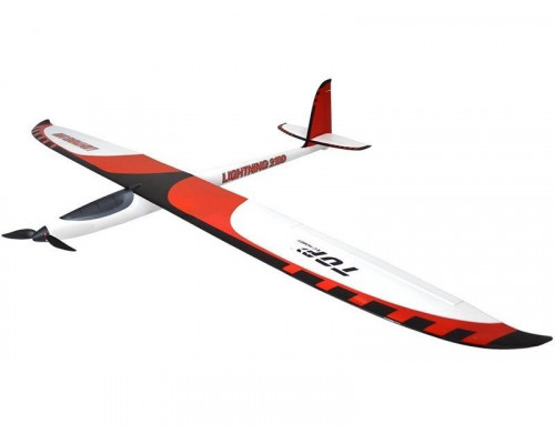 Радиоуправляемый планер Top RC Lightning 2100 (Propeller Power System) 2100мм 2.4G 4-ch LiPo RTF