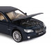 Машина АВТОПАНОРАМА BMW 760LI, синий, 1/34, свет, звук, инерция, в/к 17,5*13,5*9 см