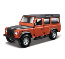 Машина Ideal 1:30-39 Land Rover Defender (цветн. матов.)