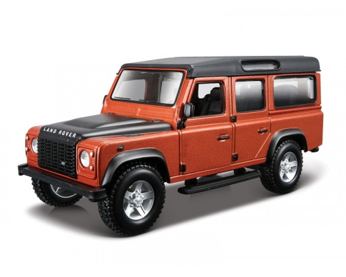 Машина Ideal 1:30-39 Land Rover Defender (цветн. матов.)