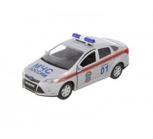 Машина Autotime "FORD FOCUS" МЧС 1:36