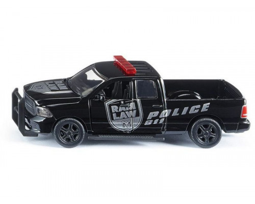 Машина Siku 2309 Dodge RAM 1500 Полиция США, 1/50