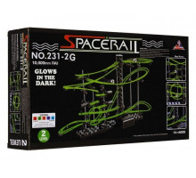 Конструктор динамический Spacerail 231-2G, 10м (Level 2), светящиеся рельсы