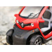 Машина Kinsmart Twizy инерция (1/12шт.) 12,5см б/к