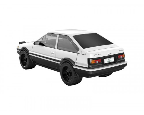 Конструктор CADA автомобиль AE86-trueno (72 детали)