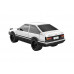 Конструктор CADA автомобиль AE86-trueno (72 детали)