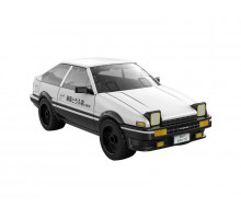 Конструктор CADA автомобиль AE86-trueno (72 детали)