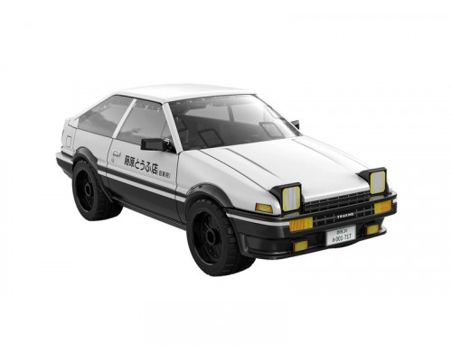 Конструктор CADA автомобиль AE86-trueno (72 детали)