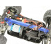 Радиоуправляемый монстр Remo Hobby SMAX Brushless V2.0 (синий) 4WD 2.4G 1/16 RTR