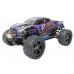 Радиоуправляемый монстр Remo Hobby SMAX Brushless V2.0 (синий) 4WD 2.4G 1/16 RTR