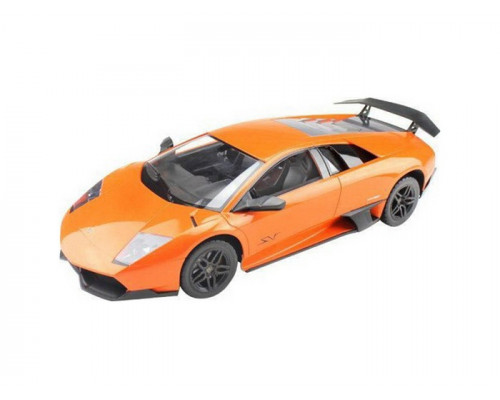 Р/У машина MZ Lamborghini Murcielago 27018AF 1/24 +руль +акб