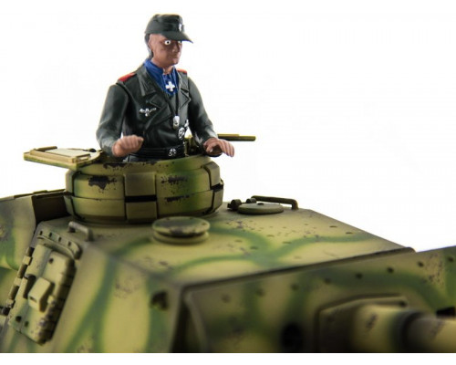 Р/У танк Taigen 1/16 Panzerkampfwagen III (Германия) HC (для ИК танкового боя) 2.4G RTR