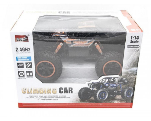 Р/У краулер MZ CLIMBING CAR 2838 1/14 4WD 2.4G RTR