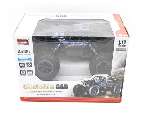 Р/У краулер MZ CLIMBING CAR 2838 1/14 4WD 2.4G RTR