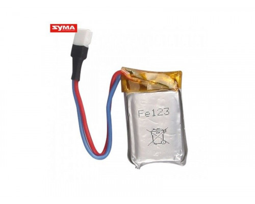 Аккумулятор Li-Po 250mAh, 3,7V для Syma X11/X11C