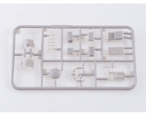 Сборная модель AVD Прожекторная установка АПМ-90М (130), 1/72