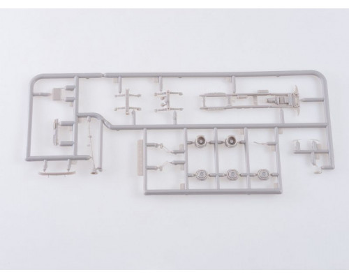 Сборная модель AVD Прожекторная установка АПМ-90М (130), 1/72