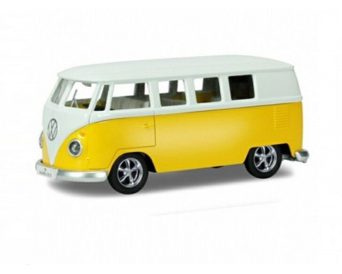 Машина Ideal 1:30-39 Volkswagen Samba Bus