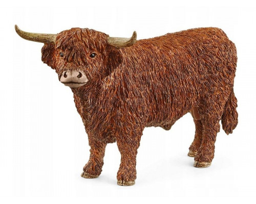 Фигурка Schleich Бык породы Хайленд