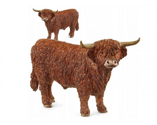 Фигурка Schleich Бык породы Хайленд