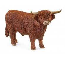 Фигурка Schleich Бык породы Хайленд