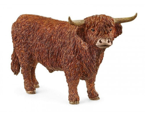 Фигурка Schleich Бык породы Хайленд