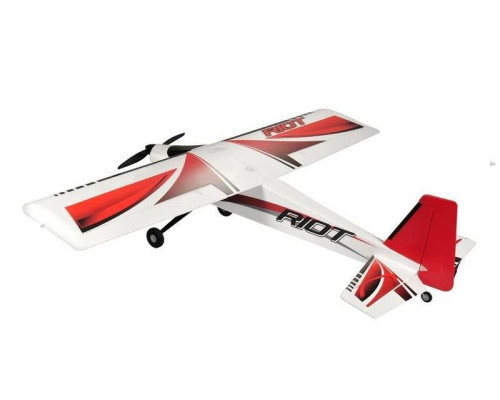 Радиоуправляемый самолет Top RC Riot Pro 1400мм 2.4G 4-ch LiPo RTF