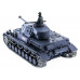 Радиоуправляемый танк Heng Long  Panzer IV (F2 Type) Professional V7.0  2.4G 1/16 RTR