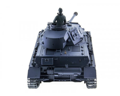 Радиоуправляемый танк Heng Long  Panzer IV (F2 Type) Professional V7.0  2.4G 1/16 RTR