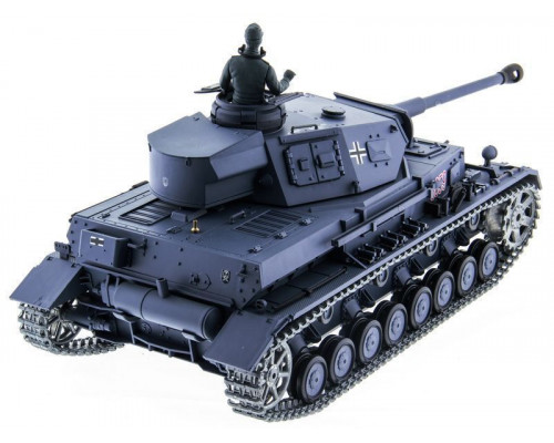 Радиоуправляемый танк Heng Long  Panzer IV (F2 Type) Professional V7.0  2.4G 1/16 RTR